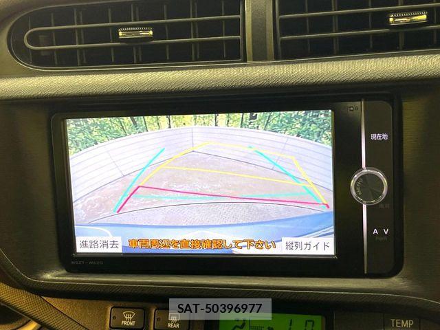 Toyota AQUA 2013-11 7499505-3