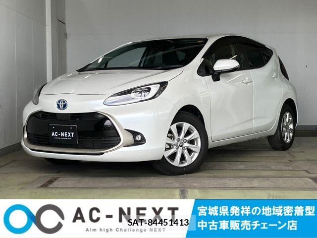 Toyota AQUA 2024-03 7499485-0