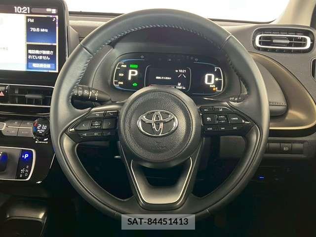 Toyota AQUA 2024-03 7499485-12