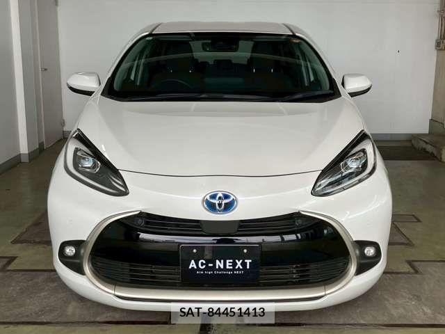 Toyota AQUA 2024-03 7499485-15