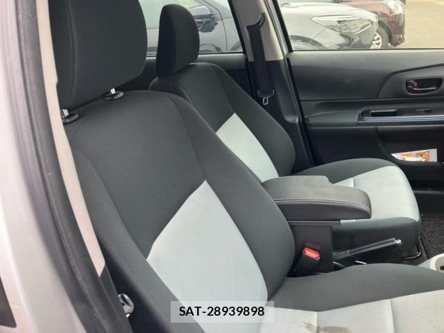 Toyota AQUA 2013-07 7508110-11