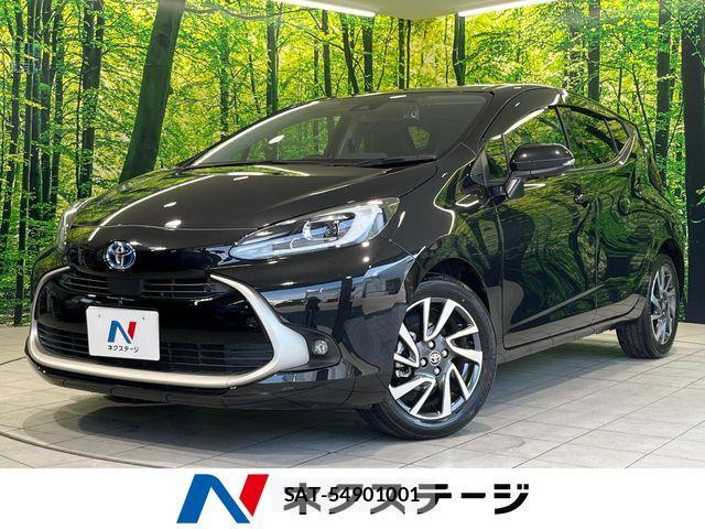 Toyota AQUA 2023-01 7499474-0