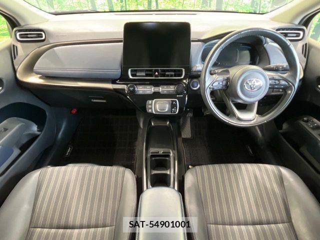 Toyota AQUA 2023-01 7499474-1