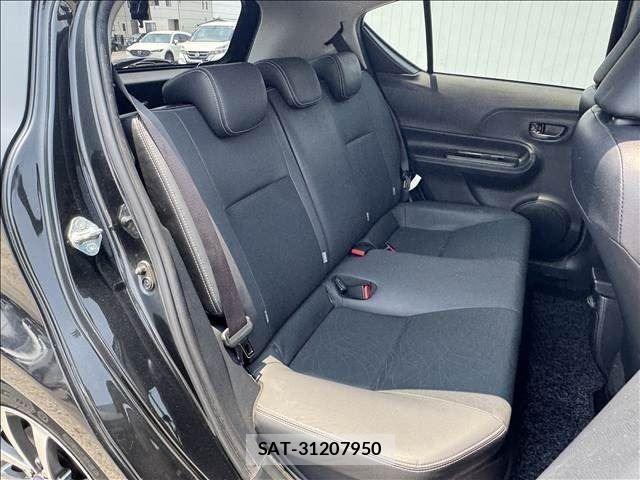 Toyota AQUA 2014-10 7508100-9