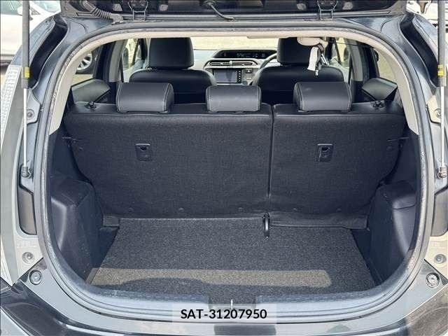 Toyota AQUA 2014-10 7508100-10
