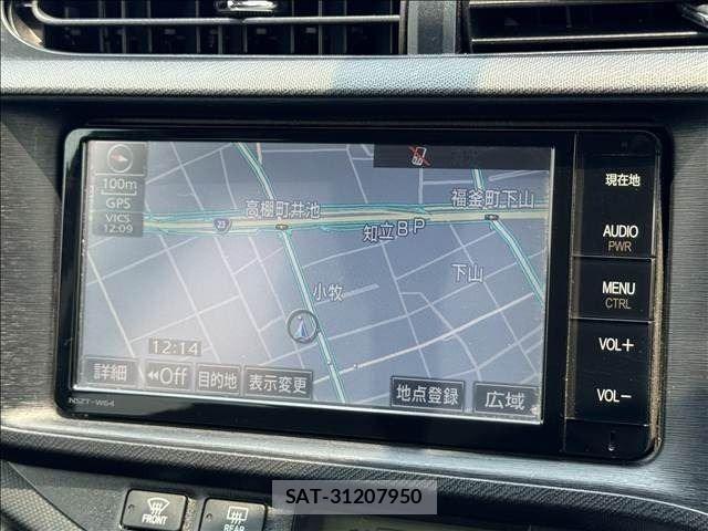 Toyota AQUA 2014-10 7508100-17