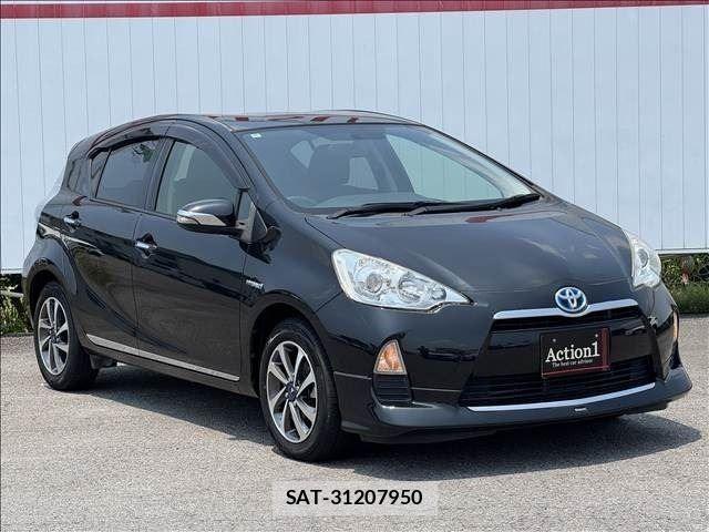 Toyota AQUA 2014-10 7508100-6