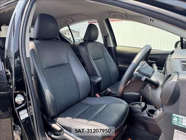 Toyota AQUA 2014-10 7508100-8