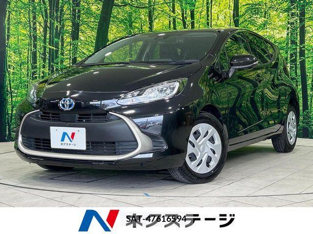 Toyota AQUA 2021-10 7561819-0