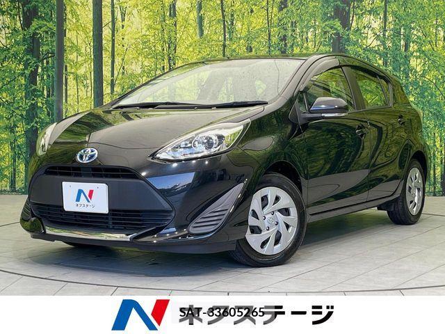 Toyota AQUA 2020-11 7561824-0