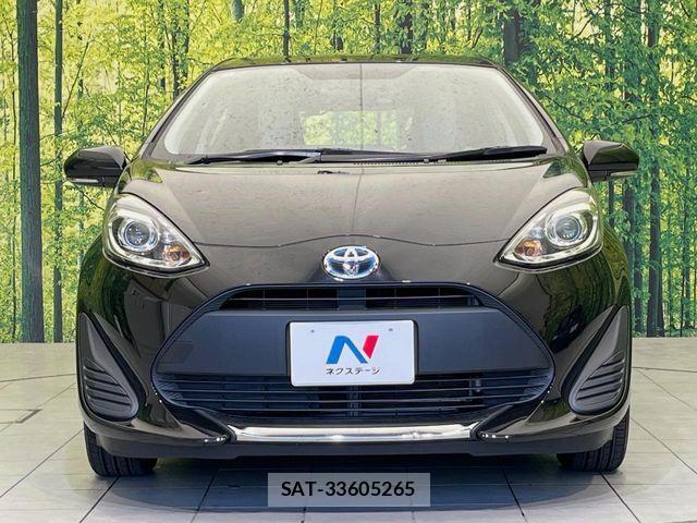 Toyota AQUA 2020-11 7561824-12