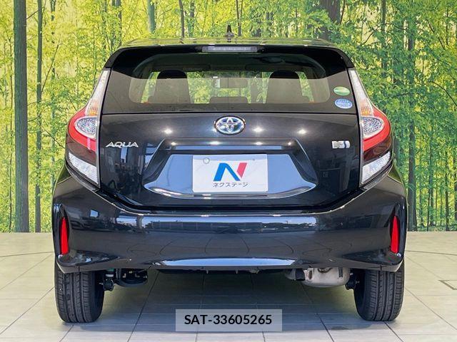 Toyota AQUA 2020-11 7561824-13