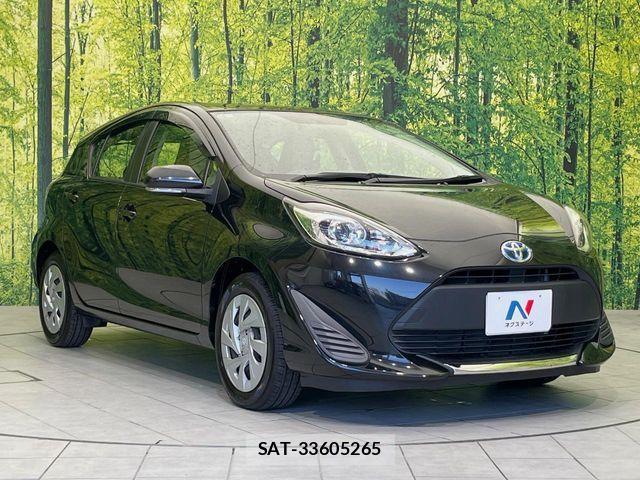 Toyota AQUA 2020-11 7561824-14