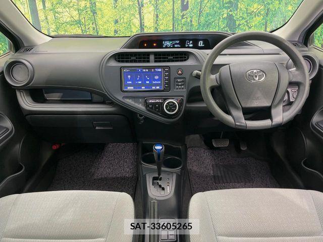 Toyota AQUA 2020-11 7561824-1