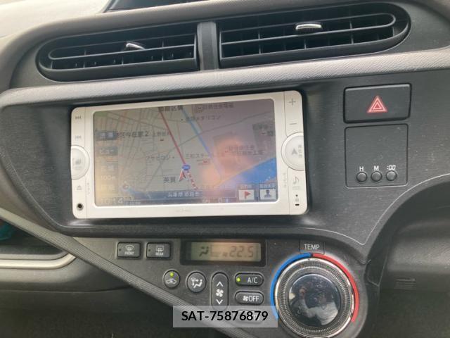Toyota AQUA 2014-02 7561831-20