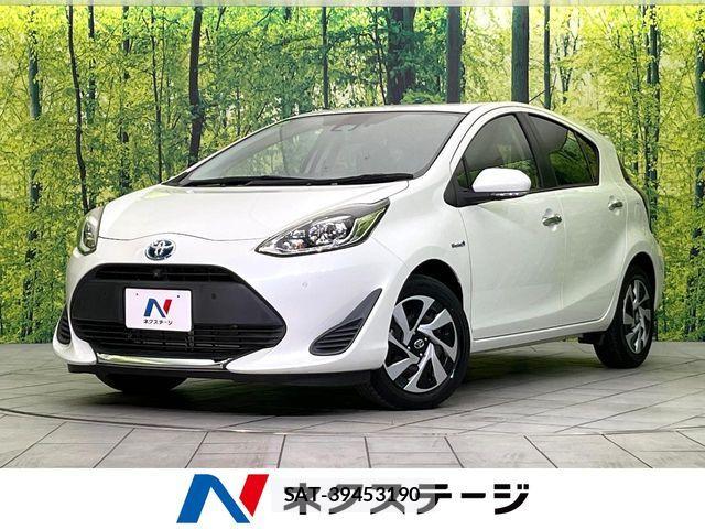 Toyota AQUA 2019-09 7561818-0