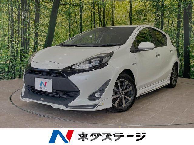 Toyota AQUA 2019-09 7561823-0
