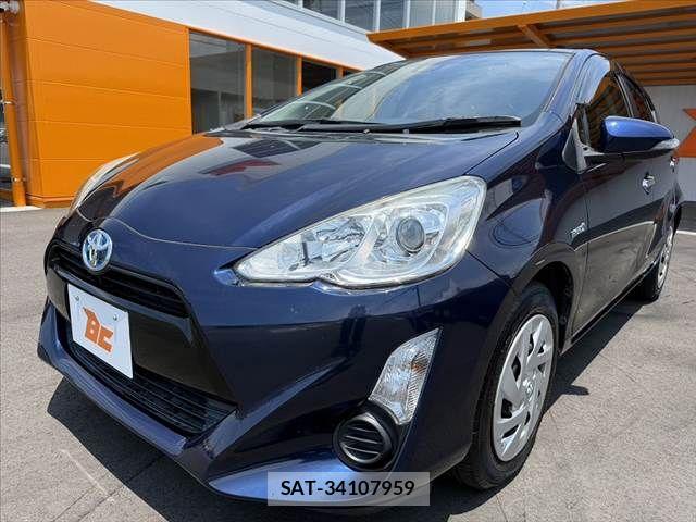 Toyota AQUA 2016-10 7561825-9