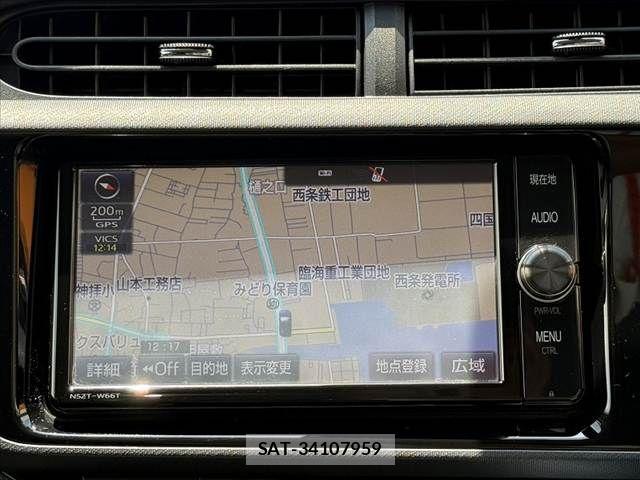 Toyota AQUA 2016-10 7561825-2