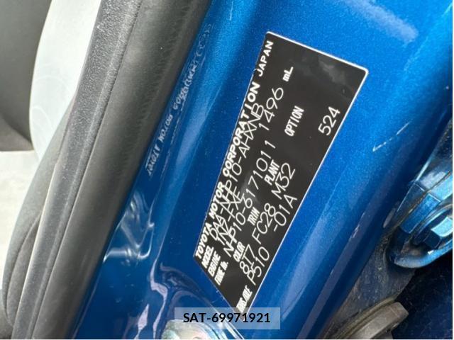 Toyota AQUA 2013-05 7561829-14