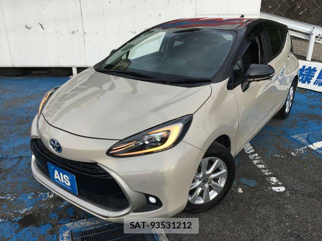 Toyota AQUA 2023-05 7561817-0