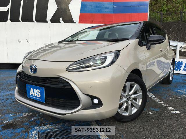 Toyota AQUA 2023-05 7561817-1