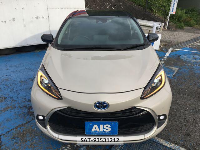 Toyota AQUA 2023-05 7561817-2