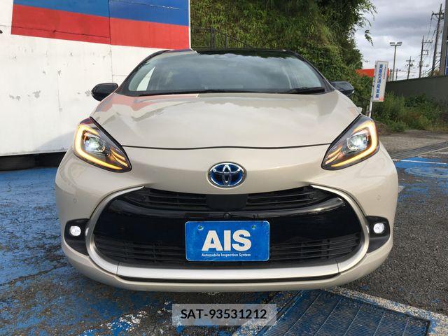 Toyota AQUA 2023-05 7561817-3