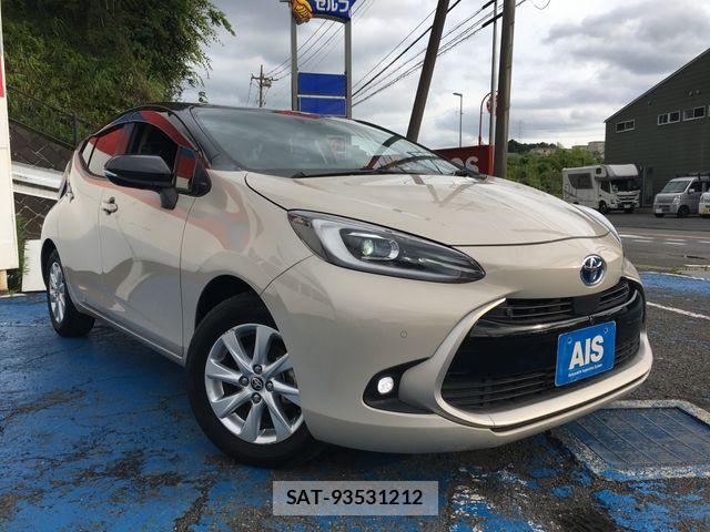 Toyota AQUA 2023-05 7561817-5