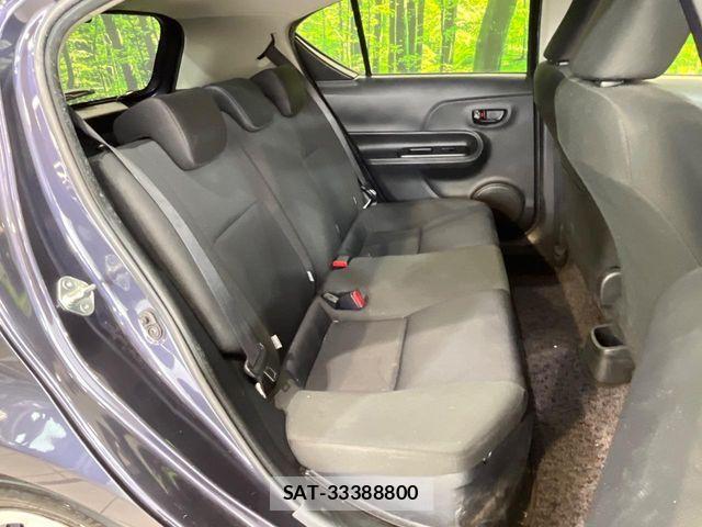 Toyota AQUA 2014-12 7561830-8