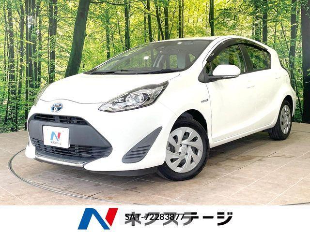 Toyota AQUA 2020-05 7561822-0