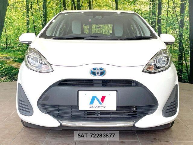 Toyota AQUA 2020-05 7561822-13