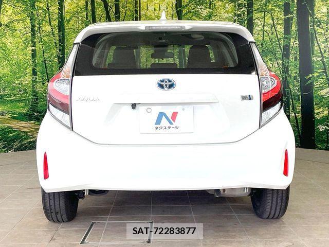Toyota AQUA 2020-05 7561822-14