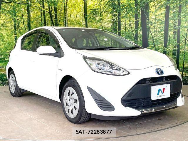 Toyota AQUA 2020-05 7561822-15