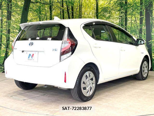 Toyota AQUA 2020-05 7561822-16
