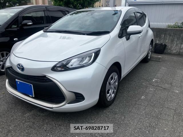 Toyota AQUA 2023-03 7614937-0