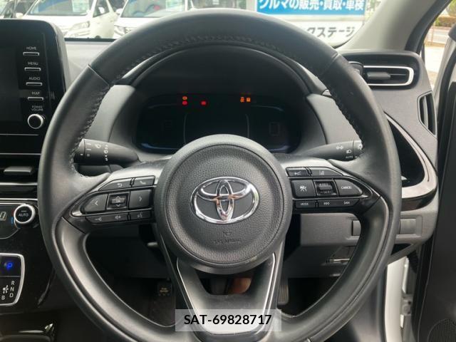 Toyota AQUA 2023-03 7614937-13
