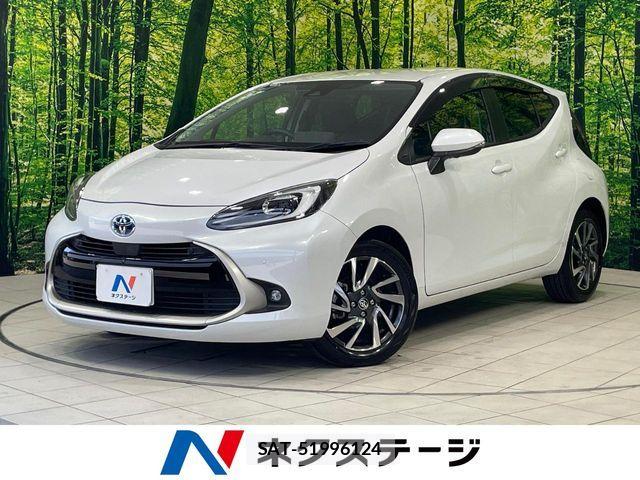 Toyota AQUA 2023-03 7614925-0