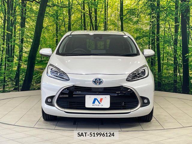 Toyota AQUA 2023-03 7614925-13