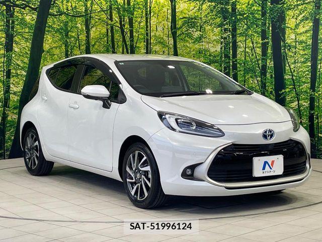 Toyota AQUA 2023-03 7614925-15