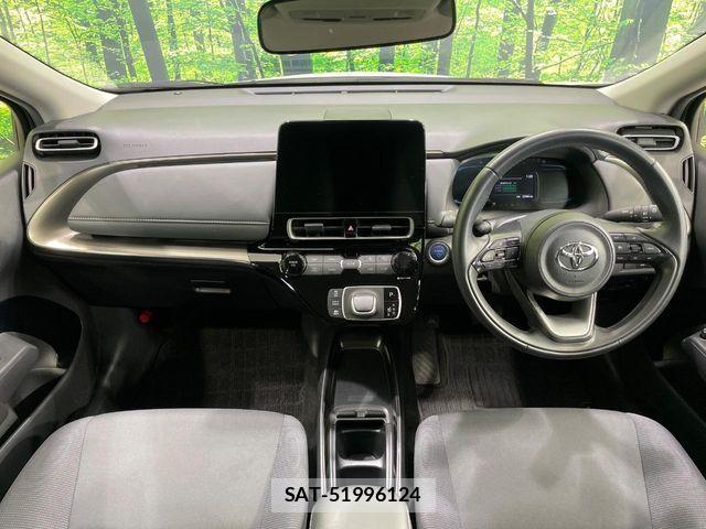 Toyota AQUA 2023-03 7614925-1