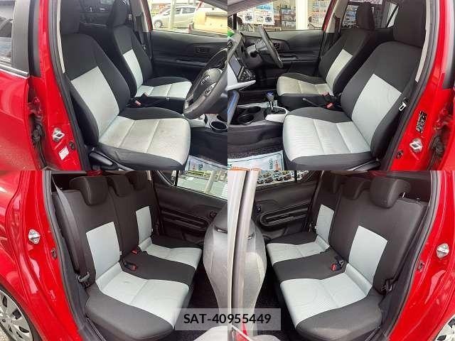 Toyota AQUA 2013-08 7614990-5