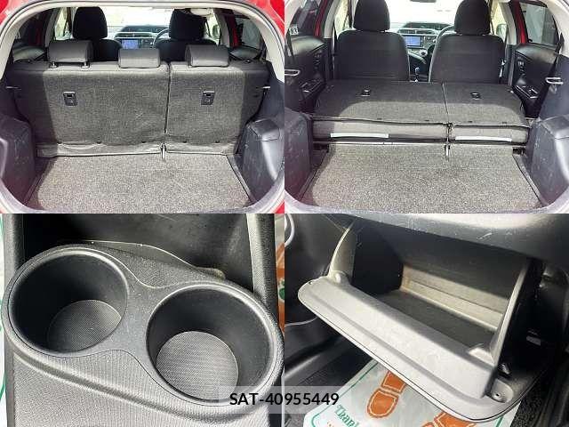 Toyota AQUA 2013-08 7614990-6
