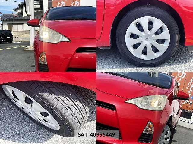 Toyota AQUA 2013-08 7614990-7