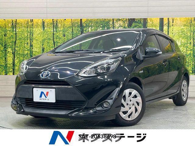 Toyota AQUA 2018-02 7614933-0