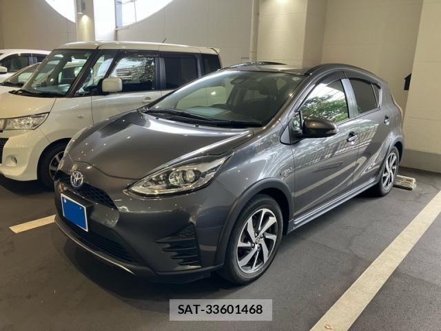 Toyota AQUA 2019-06 7614972-0