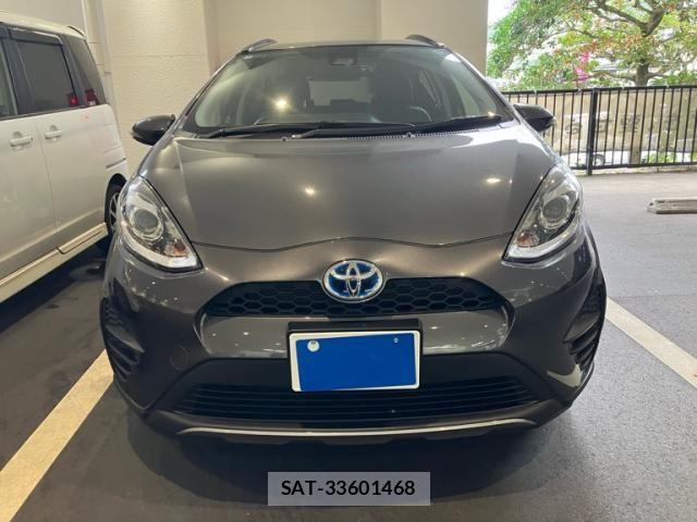 Toyota AQUA 2019-06 7614972-1