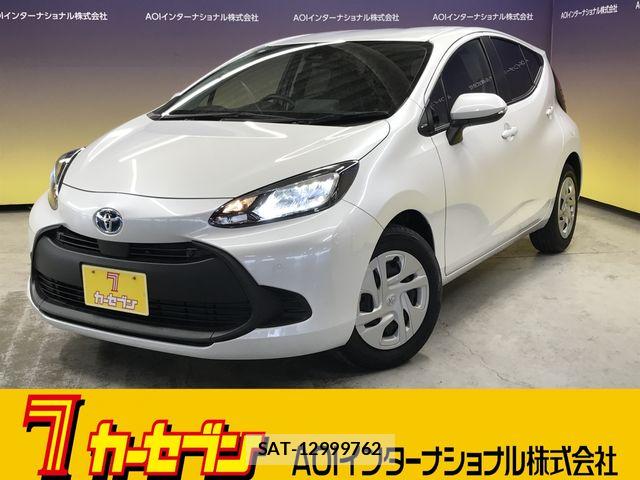 Toyota AQUA 2025-03 7614926-0