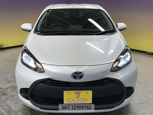 Toyota AQUA 2025-03 7614926-1
