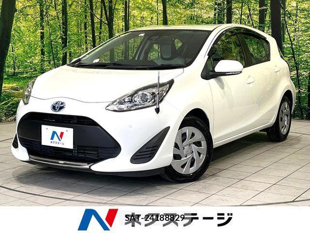 Toyota AQUA 2020-09 7614958-0